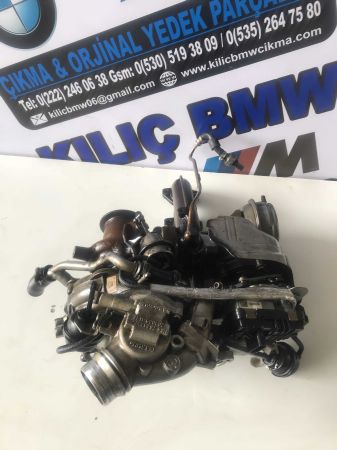X5 ÇIKMA PARÇA TURBO